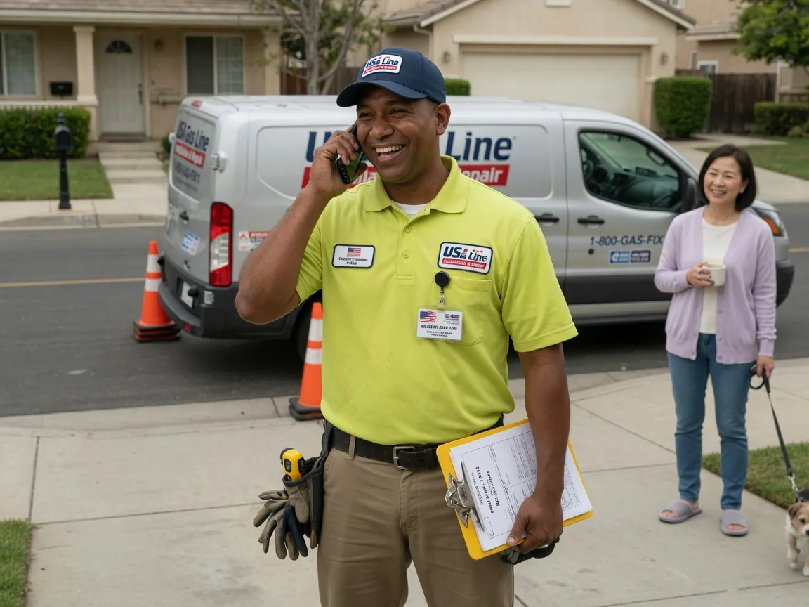 Gas Line Installation Swayzee, IN FAQs